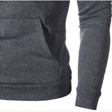 Mens Warm Pulllover