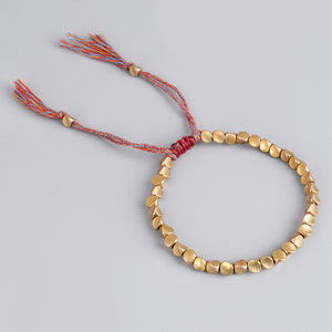 Handmade Tibetan Braided Bracelet