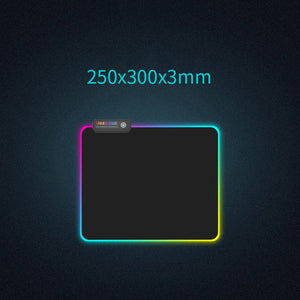 Colorful Magic Gaming Mouse Pad