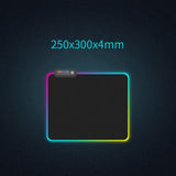 Colorful Magic Gaming Mouse Pad