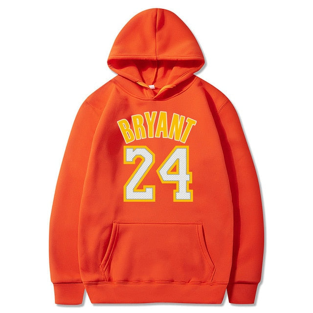 Kobe Bryan 24th sign Hoodie