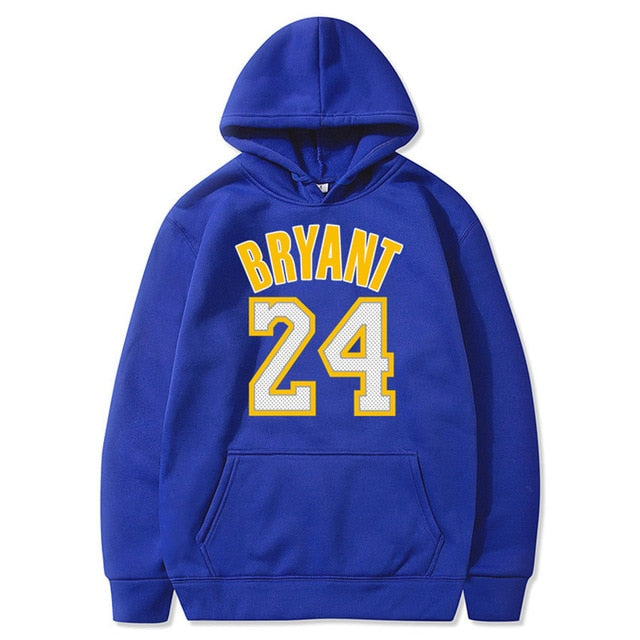 Kobe Bryan 24th sign Hoodie