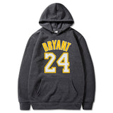 Kobe Bryan 24th sign Hoodie