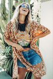 BOHO Inspired Retro Tshirts